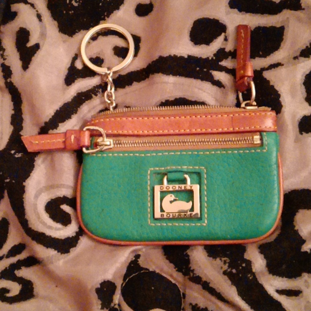 Dooney and Bourke Coin Purse NWOT